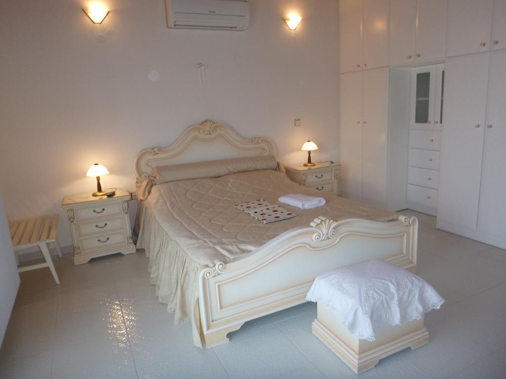 Villa Faidra 에레트리아 외부 사진